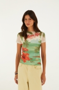 BLUSA JAMAICA RIO