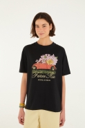 TSHIRT MEDIA CARROS BUQUE