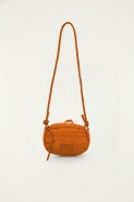 BOLSA FARM CHUCHU LISOS BEGE