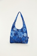 BOLSA MESH HIBISCO DO MAR AZ