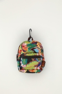CHAVEIRO XODOZINHO COLAGEM FLORAL PT