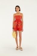 SHORT FLOR DE AMOR