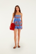 SHORT FLOR DE AMOR