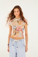 BLUSA RENDA JARDIM VERANEIO