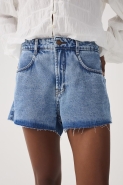 SHORT JEANS MARCADO