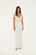CALCA JACQUARD TROPICAL MISTICO