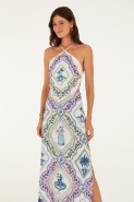 VESTIDO CROPPED PRAIA ROMANTICA