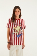TSHIRT FIT CENA DE PRAIA