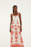 VESTIDO CROPPED ALCA AMALFI SOLAR