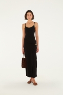 VESTIDO ALCA TULE PAREO
