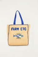 BOLSA FARM MARE PRAIA RJ CARDUME SONHADO