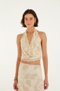 BLUSA TULE CHITA CARAIVA