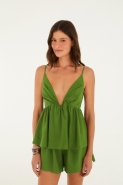 BLUSA DECOTE ALCINHAS