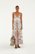 VESTIDO CROPPED BOHO MARAVILHA