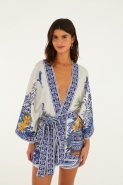 KIMONO JARDIM ORIENTAL