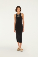 VESTIDO CROPPED BORDADO RICHELIEU